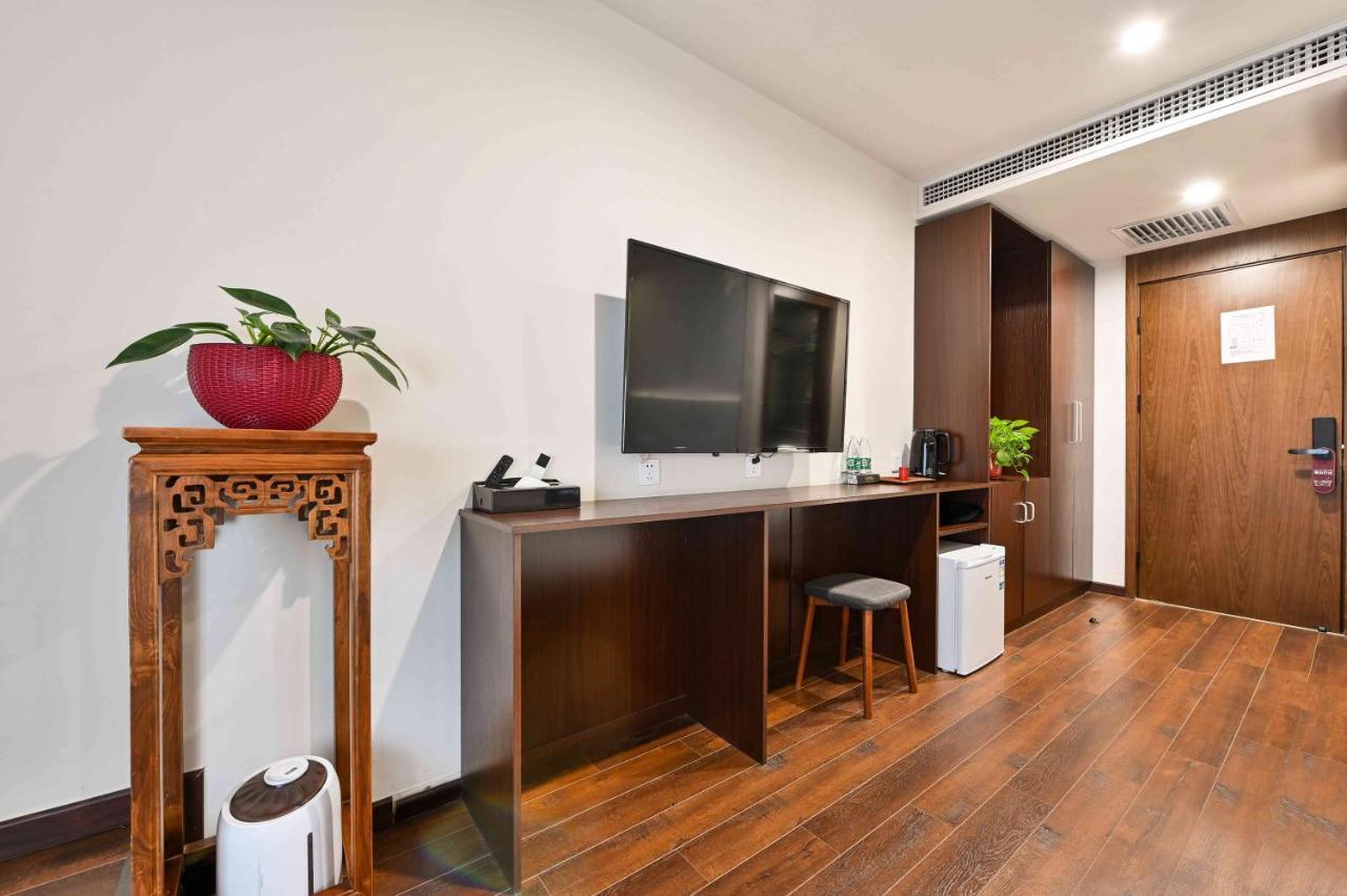 Xingshe Alley Courtyard Hotel Beijing Wangfujing Forbidden City Branch - Breakfast Included & English Speaking Reception & Free Wifi And Laundry Room & Hutong Culture & Cat-Keeping & Flower-Growing Terrace & One Day Tour Service & Free Coffee Εξωτερικό φωτογραφία