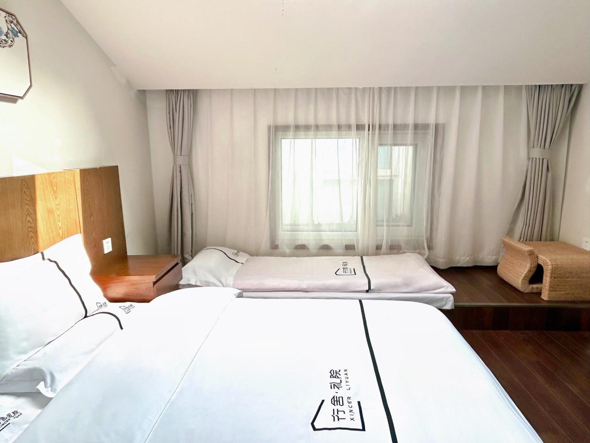 Xingshe Alley Courtyard Hotel Beijing Wangfujing Forbidden City Branch - Breakfast Included & English Speaking Reception & Free Wifi And Laundry Room & Hutong Culture & Cat-Keeping & Flower-Growing Terrace & One Day Tour Service & Free Coffee Εξωτερικό φωτογραφία