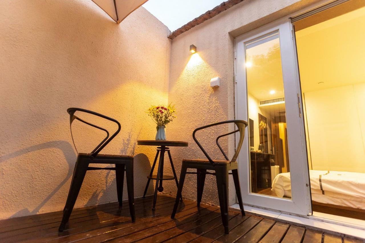 Xingshe Alley Courtyard Hotel Beijing Wangfujing Forbidden City Branch - Breakfast Included & English Speaking Reception & Free Wifi And Laundry Room & Hutong Culture & Cat-Keeping & Flower-Growing Terrace & One Day Tour Service & Free Coffee Εξωτερικό φωτογραφία